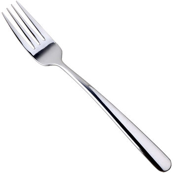 Western restaurant pasta home children's stainless steel fork