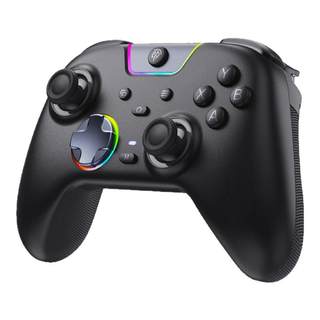 易速马绝影X05pro游戏手柄pc电脑黑神话steam扳机震动空洞骑士丝之歌蓝牙switch2代无线手机ipad静音手柄