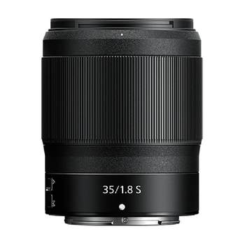 Nikon z35mmf/1.8s full-frame mirrorless lens Nikon z35mmf/1.8s full-frame mirrorless lens