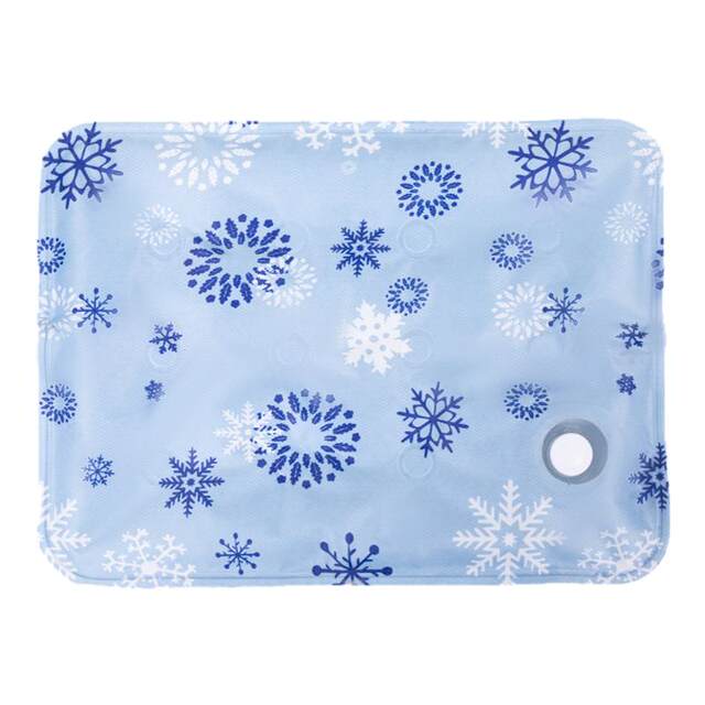 Pet summer ice mats for ripping and cooling supplies