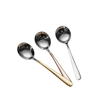Japanese 316 stainless steel spoon for children