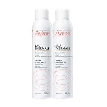 Avène shuquan moisturizing replenishing spray ໃຫ້ຄວາມຊຸ່ມຊື້ນ ແລະ ບັນເທົາຜິວທີ່ລະອຽດອ່ອນ ເຊັດ toner ເຊັດກ່ອນແຕ່ງໜ້າ