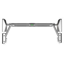 门上单杠室内家用引体向上器儿童吊环成人家庭健身器材免打孔单杆