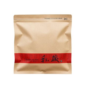Thickened tea cake pu'er tea white tea sealed moisture-proof bag