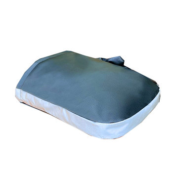 Winter electric vehicle velvet warm handgrip cover windproof