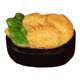 Mini sushi food and fun model blind bag decoration