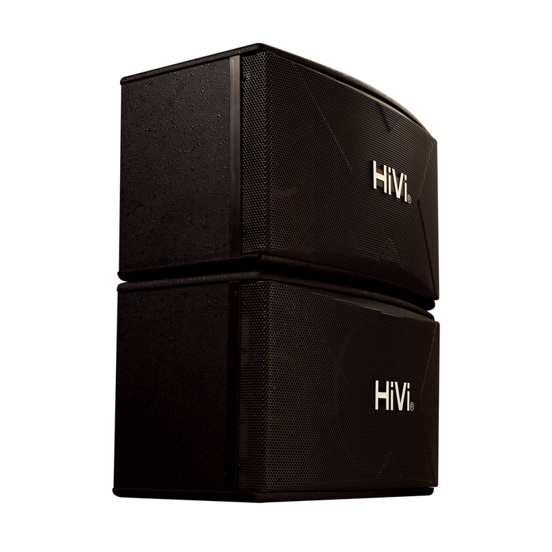 Hivi home ktv audio set professional karaoke