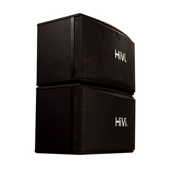 Hivi home ktv audio set professional karaoke