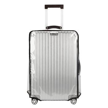 Luggage protective cover transparent waterproof check-in