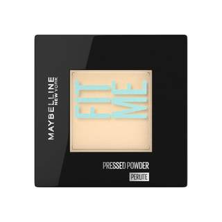 Maybelline fitme small square makeup powder oil control concealer portable long-lasting makeup o