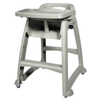 Huileduo 0-9 years old plastic kfc dining chair