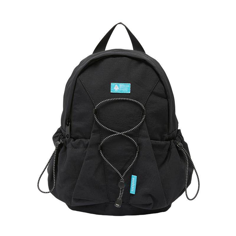 Sanfu Backpack Summer Academy Sports Outdoor Leisure Cable Deconstruction Large Capacity Backpack Women's Bag 500191