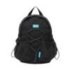 Sanfu Backpack Summer Academy Sports Outdoor Leisure Cable Deconstruction Large Capacity Backpack Women's Bag 500191