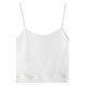 Modal camisole ທາງເທິງທໍ່ແຫນ້ນສັ້ນ