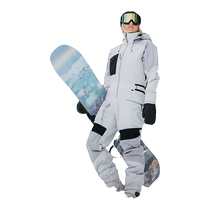 BURTON Burton womens CARBONATE GORE-TEX2L snow suit one-piece 234291