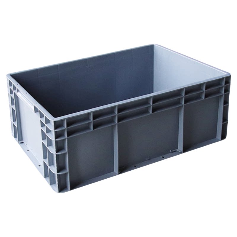 EU turnover box logistics rectangular filter box plastic basket turtle large industrial wind tool material box storage box