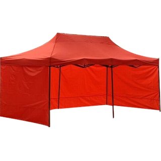 Transparent cloth large umbrella fence cold-resistant thickened opaque