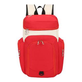 足球双肩包男曼联球迷版定制书包女学生运动收纳包C罗7号训练背包