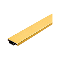 Dianjue Pavilion edge strips ceramic tiles positive corner wall tiles corner edge strips pure copper strips floor right-angle copper strips edge closing