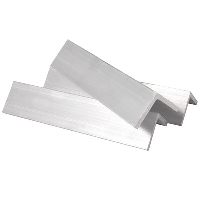 Angle aluminum 90 degree aluminum angle profile 3*20*20 3*30*30 4*40*40 5*50*50 5*60*60 zero cut