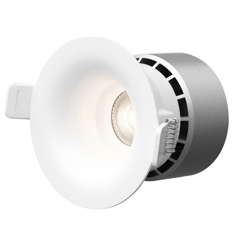 Honeywell eye protection downlight spotlight embedded household eye protection high color rendering deep cup anti-glare downlight