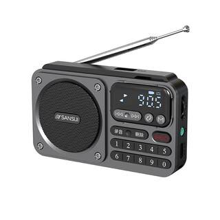 Shanshui Radio Card Bluetooth Speaker for the Elderly