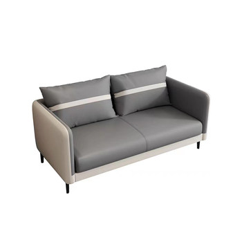 Nordic free-to-wash technology cloth sofa small apartment rental