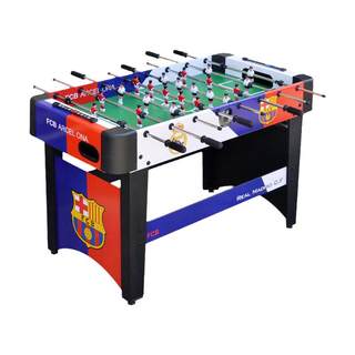 Adult table football machine for home use folding