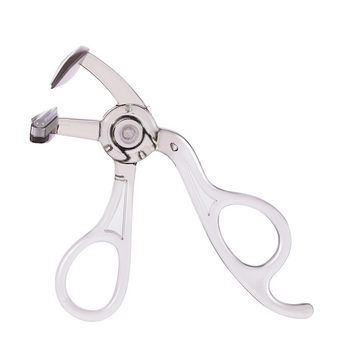 Toothed comb eyelash curler natural curl long-lasting shape Toothed comb eyelash curler natural curl long-lasting shape