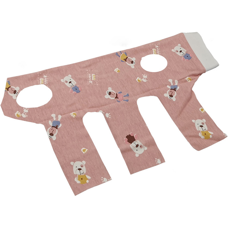 Cat sterilization clothing, female cat surgical clothing, breathable breastfeeding clothing