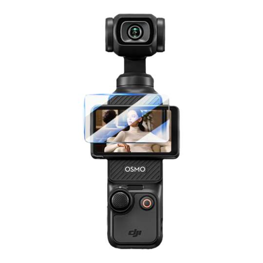 STARTRC is suitable for DJI Pocket3AR tempered film