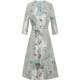 Jacquard elegant BBLLUUEE/pink blue wardrobe