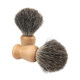 Beech Badger Hair Cleaning Brush Foam Brush Power Book
