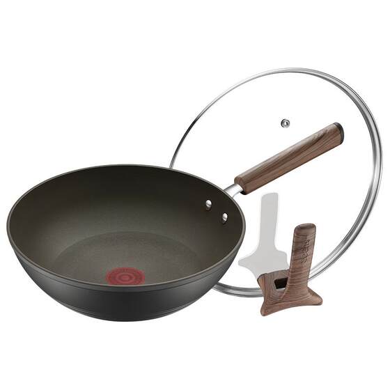 Supor fume-free non-stick household cooking pot