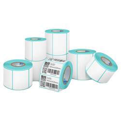 
Thermal sensitive three-proof price clothing label paper can be written by hand
