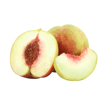 Crisp and sweet qingzhou peach!