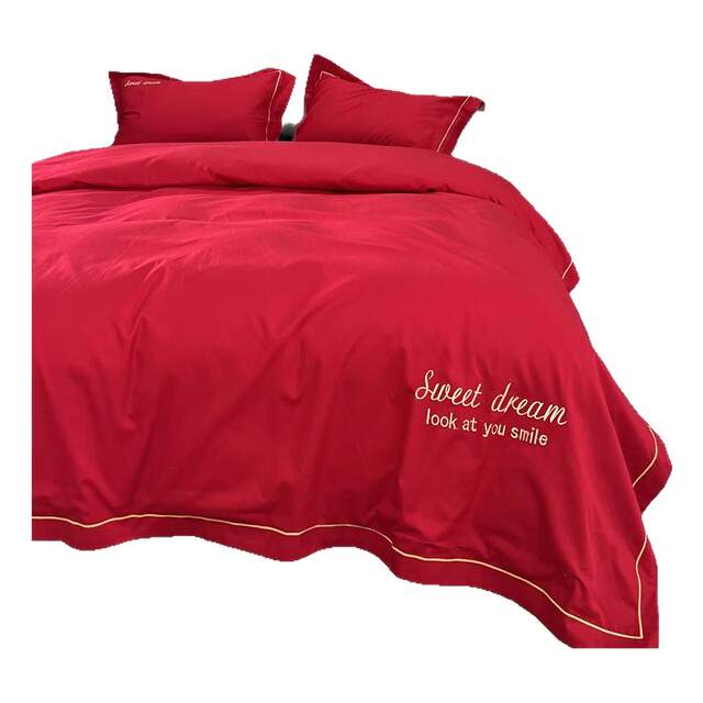 High-end embroidery light luxury skin-friendly and soft