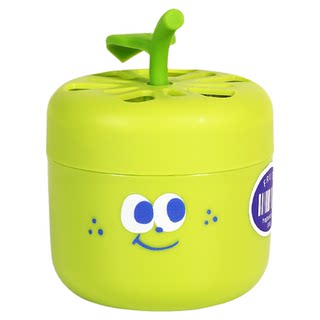 Orange fruit aromatherapy balm