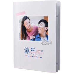 Baby Photo Book Magazine Kindergarten Graduation Children's Photo Book DIY Customized Print Photo Album Customization