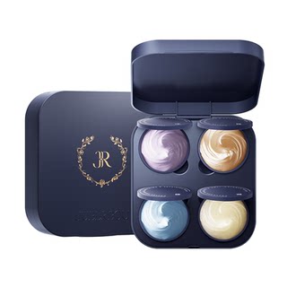 朱莉欧四色四效面膜礼盒生日化妆品礼物高级感惊喜送男友女友正品