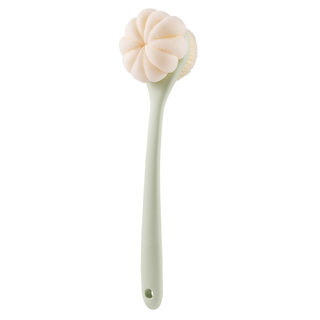 Back rub magic long-handled bath brush | over 5,000 times purchased