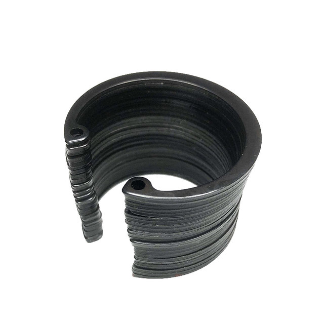 Elastic retaining ring for holes GB893 clamp ring