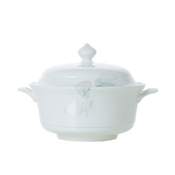 Yunzhihe underglaze color high temperature tableware and dishes set