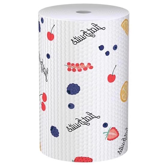 
Kitchen-specific lazy rag wet dry and wet oil-absorbing paper Kitchen disposable wet wipes Household cleaning supplies no washing