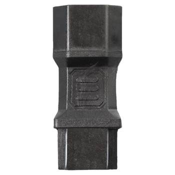 Electric vehicle conversion connector output plug