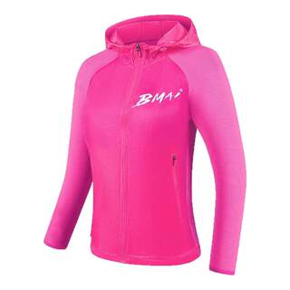 Bemi's new running flip windbreaker training coat