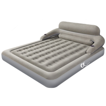 Alfa matelas à gaz ménage avec matelas gonflable pavé double lit double extérieur épaisseur de camping pliant lit