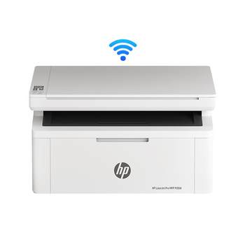 Hp wireless laser printer