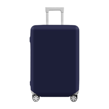 Luggage cover luggage protective cover trolley case cover travel case cover dustproof high elasticity sports cover checked red