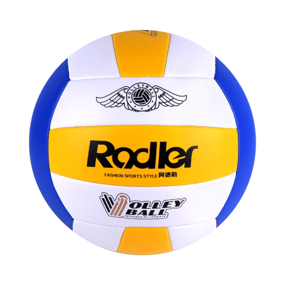 Volleyball 5 elementary school junior high school girl angry volleyball training contest soft hard row ball